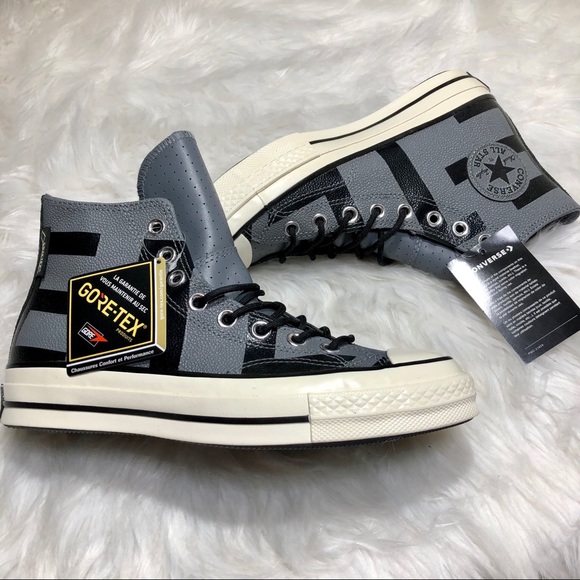 Converse Shoes - 🖤 NIB!!! Converse Chuck High Top Gore-Tex